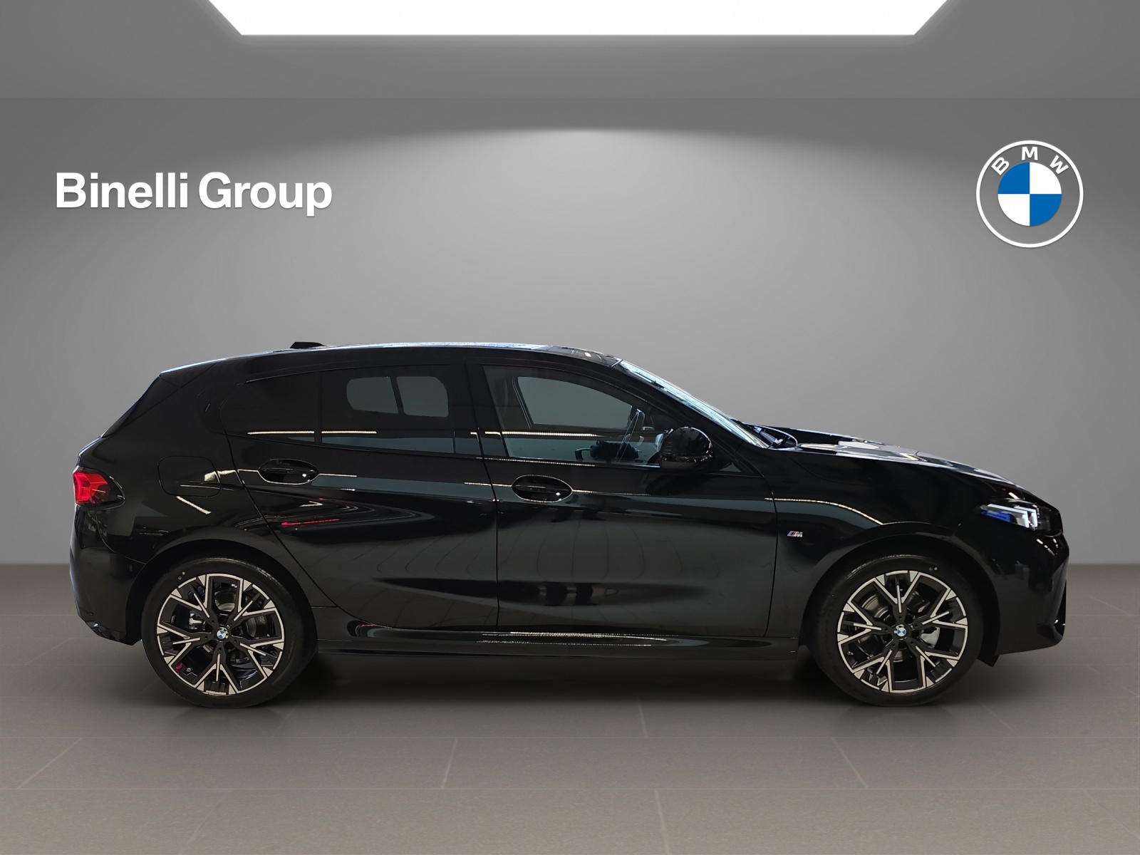 BMW 116 Steptronic M Sport-image-6