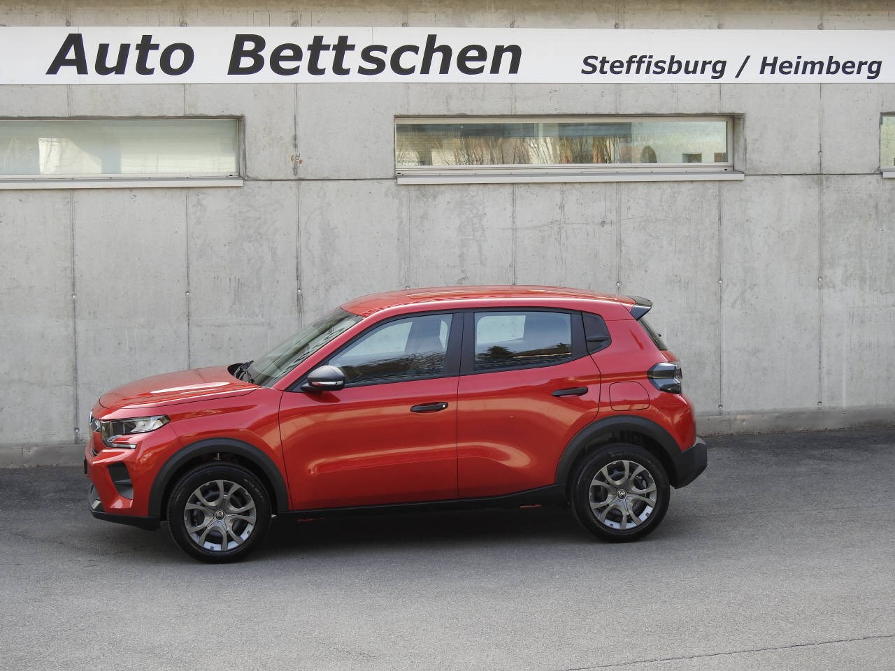 CITROEN C3 1.2 Turbo You-image-1