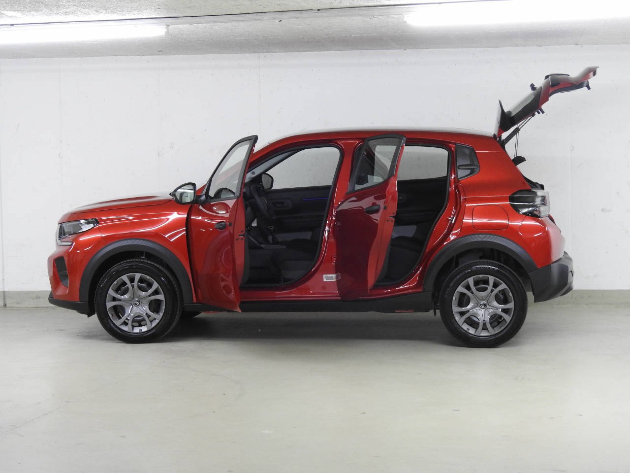 CITROEN C3 1.2 Turbo You-image-11
