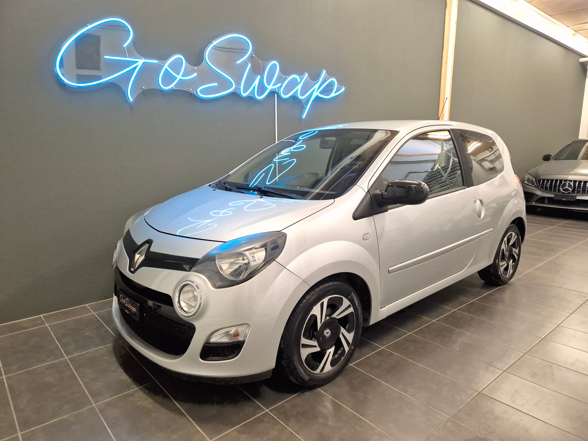 RENAULT Twingo 1.2 16V Dynamique
