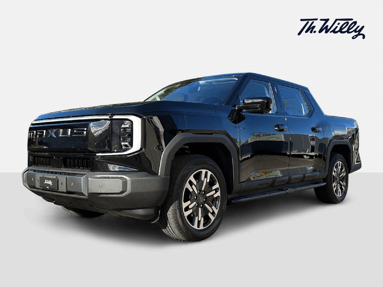 MAXUS eTerron 9 E-Motor 102kWh Luxury