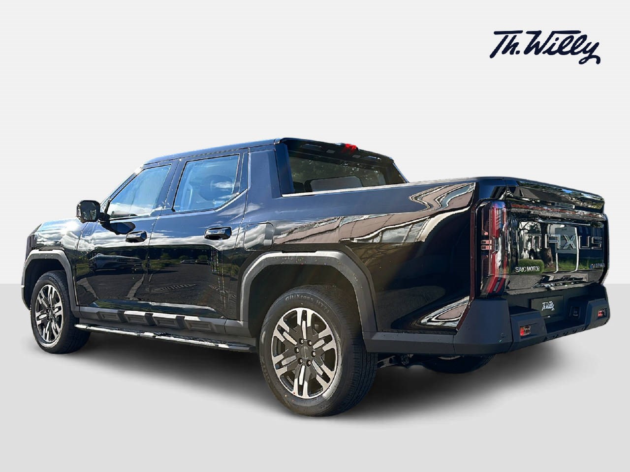 MAXUS eTerron 9 E-Motor 102kWh Luxury-showroom-element-2