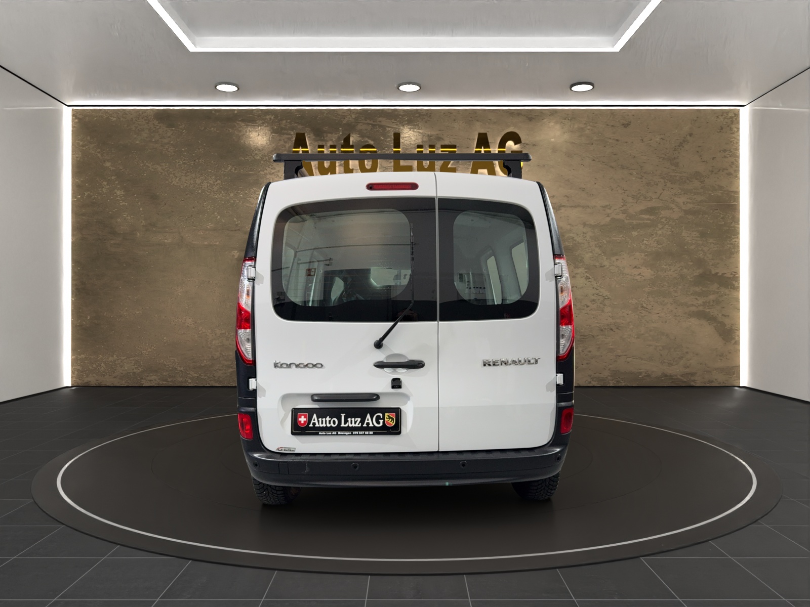 RENAULT RENAULT Kangoo Maxi Z.E. 33 R60 Business 2 Plätze-showroom-element-2