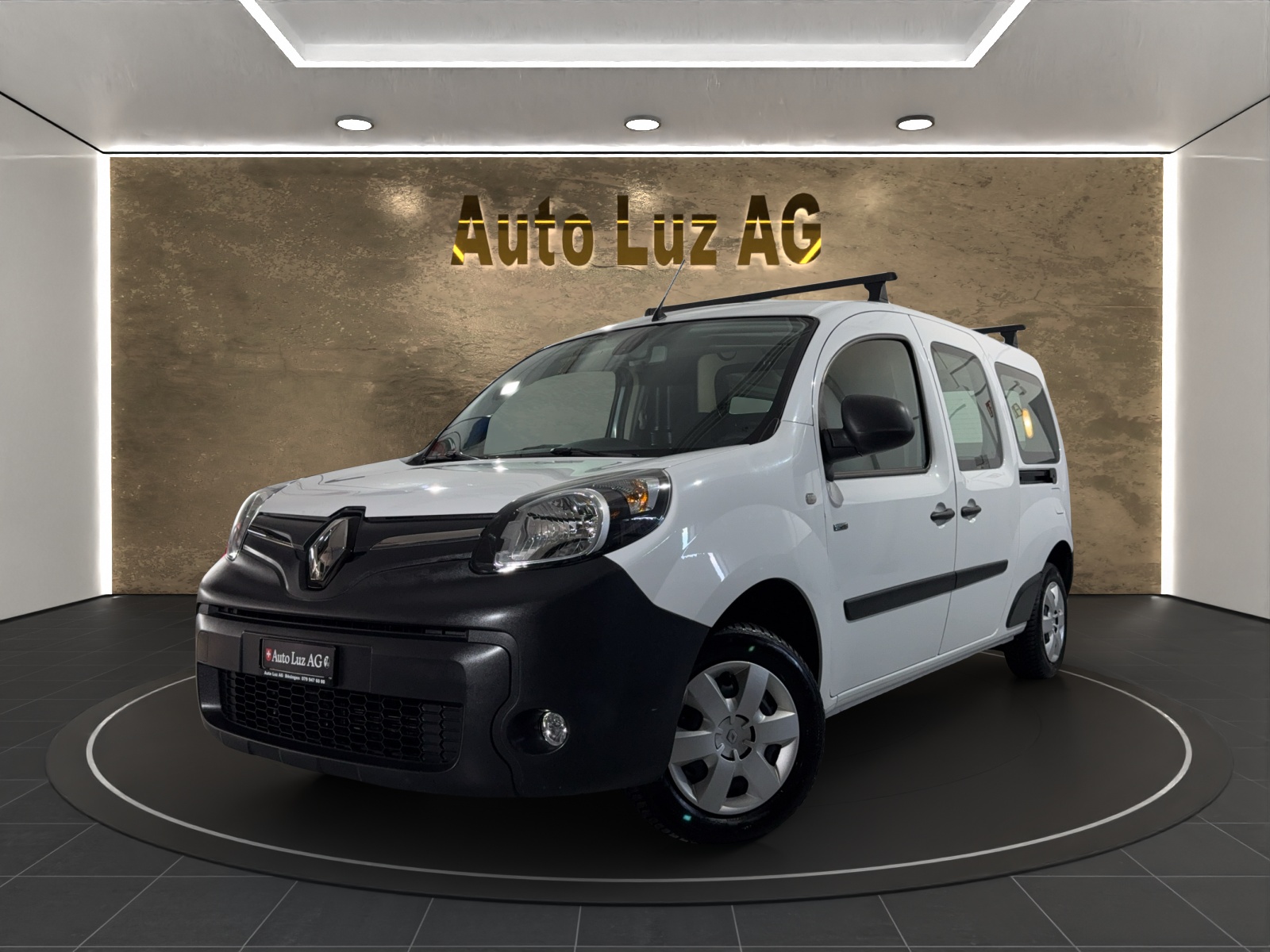 RENAULT RENAULT Kangoo Maxi Z.E. 33 R60 Business 2 Plätze