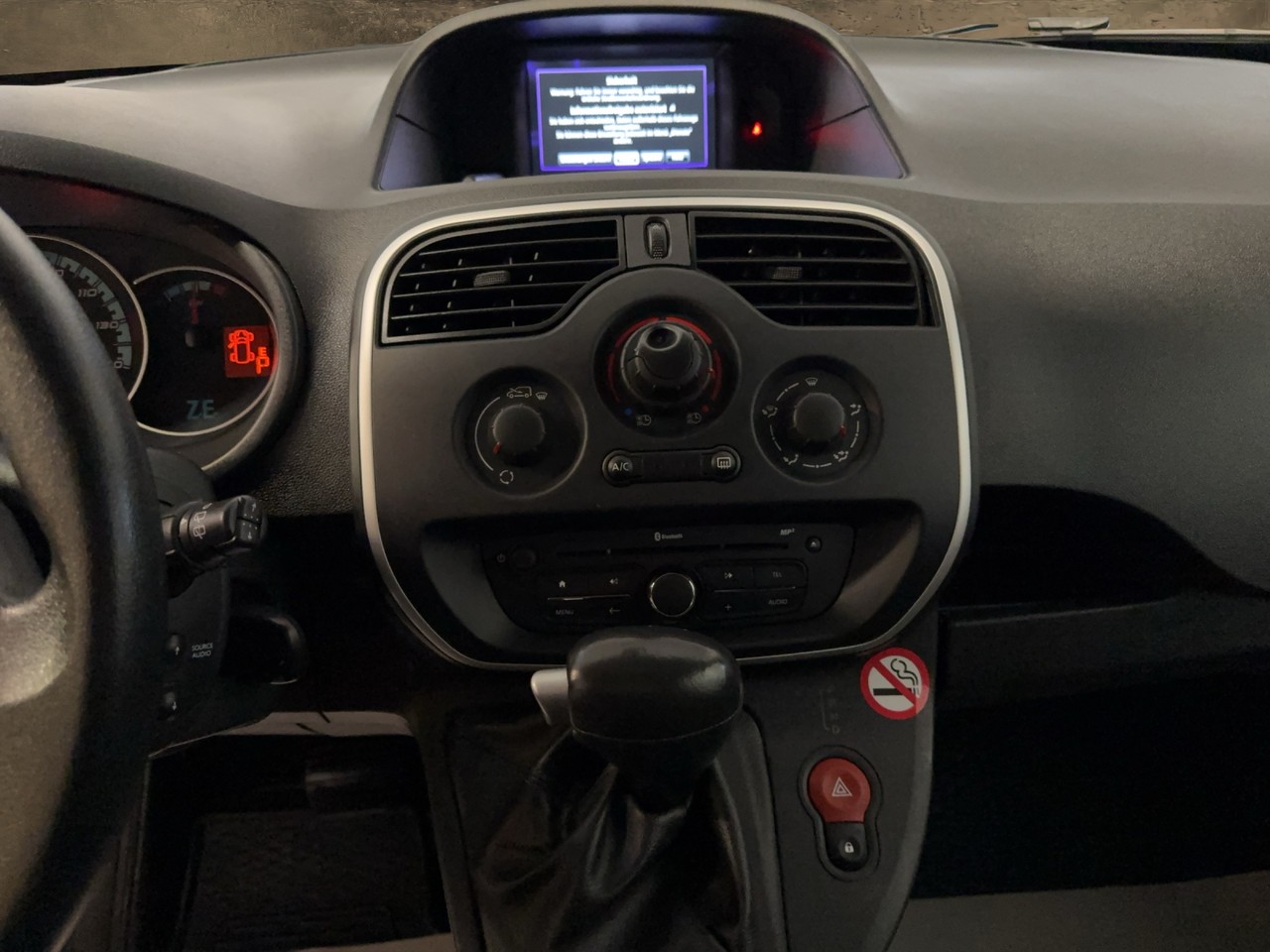 RENAULT RENAULT Kangoo Maxi Z.E. 33 R60 Business 2 Plätze Kaufen