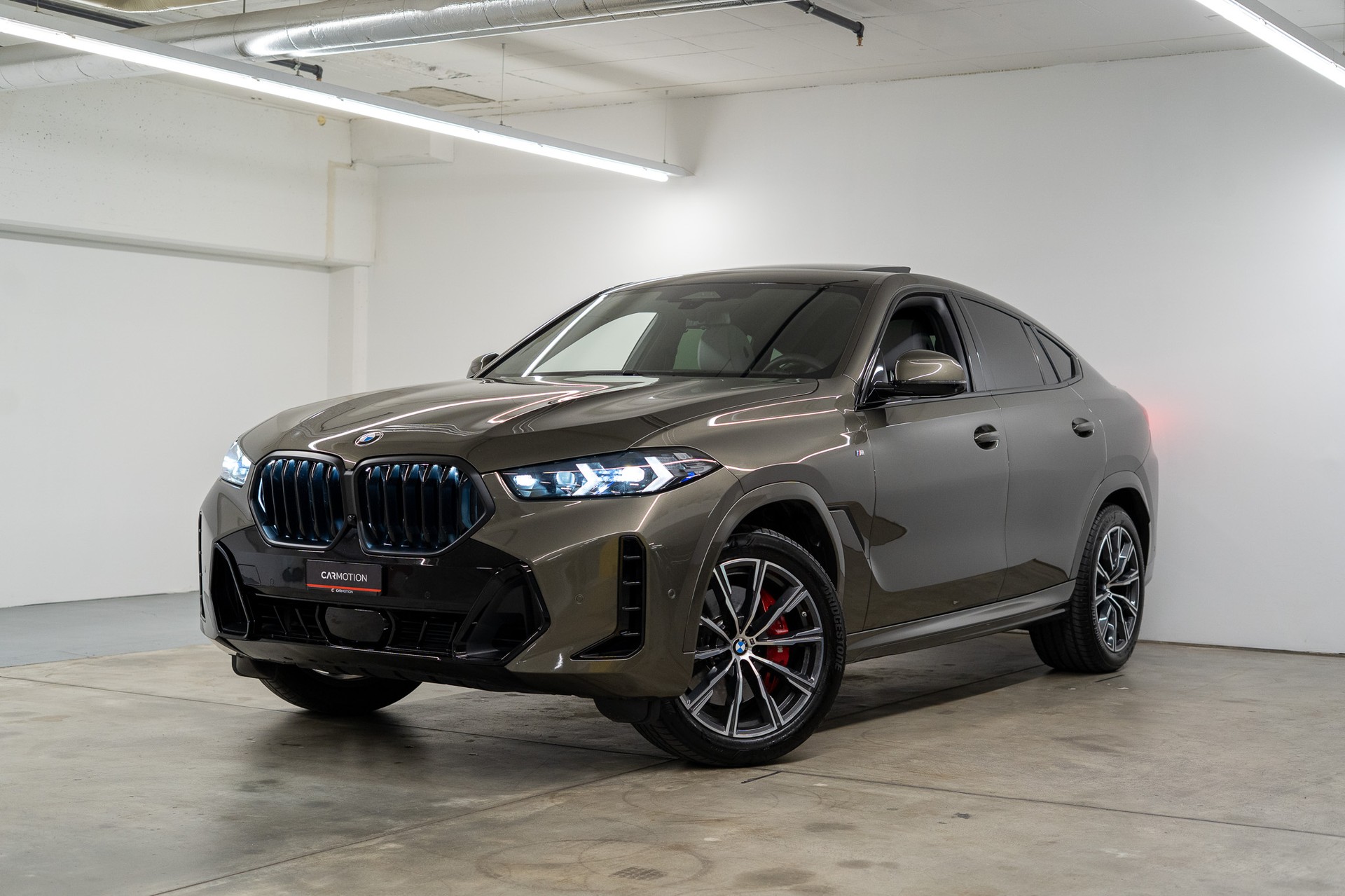 BMW X6 40i xDrive M-Sport *FACELIFT*