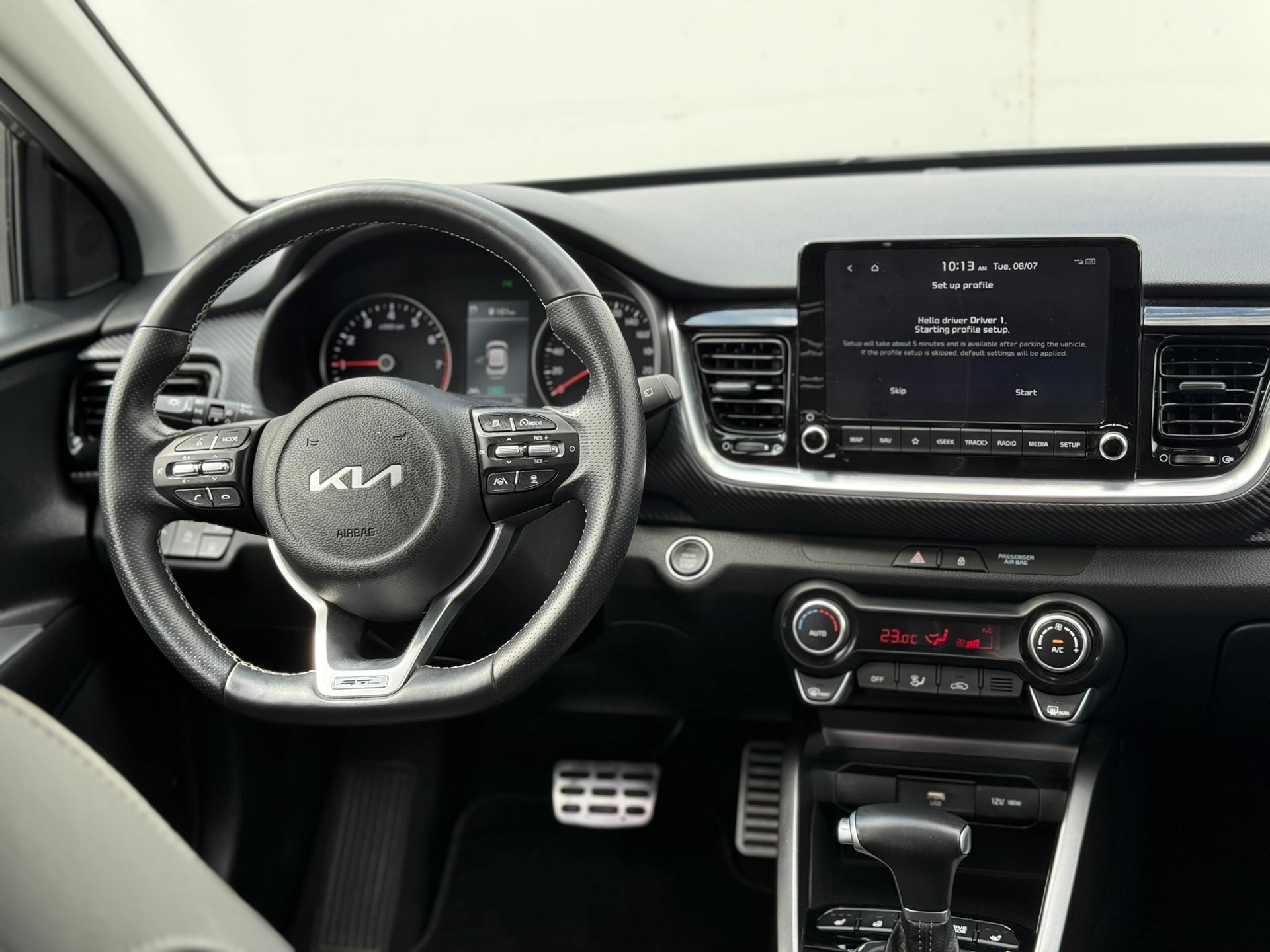 KIA Stonic 1.0 T-GDI GT-Line DCT-image-12