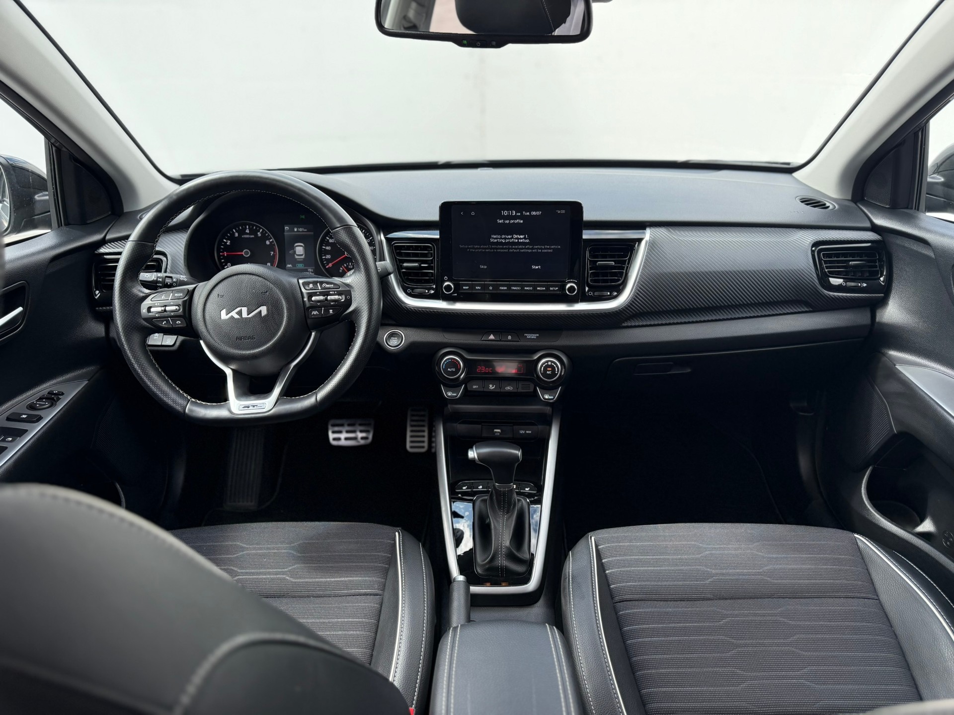 KIA Stonic 1.0 T-GDI GT-Line DCT-image-10