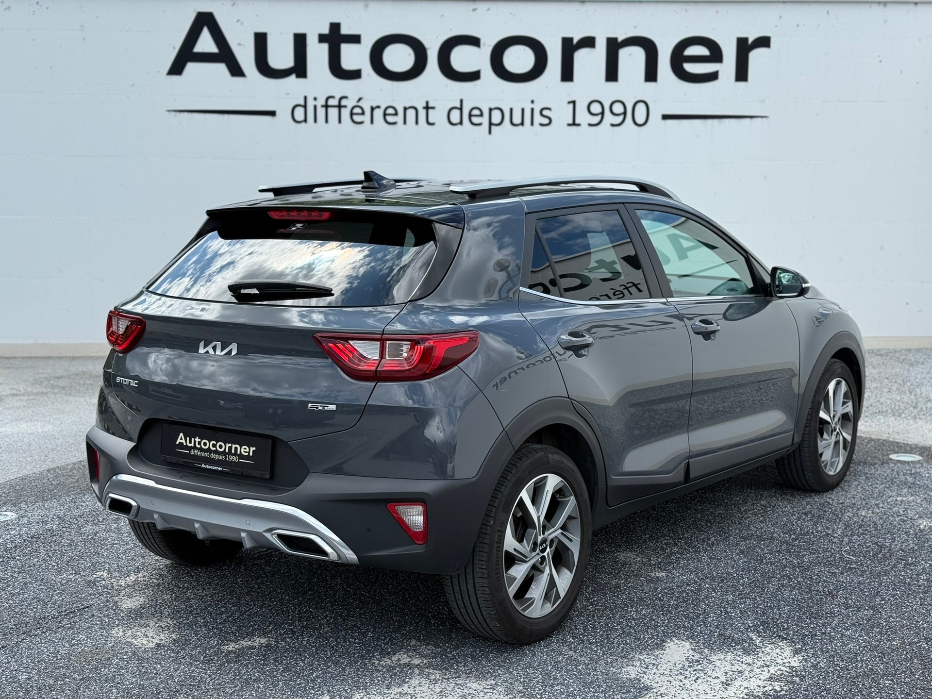 KIA Stonic 1.0 T-GDI GT-Line DCT-image-5