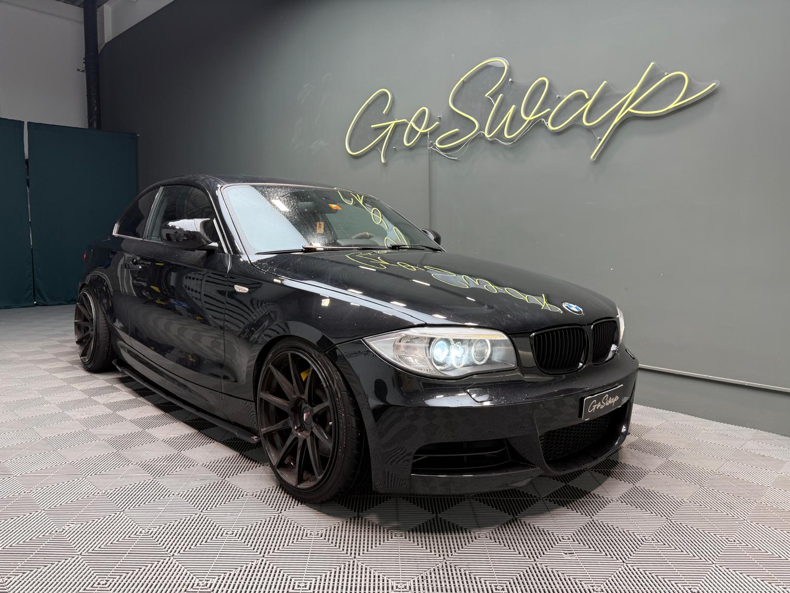 BMW 135i Coupé DSG