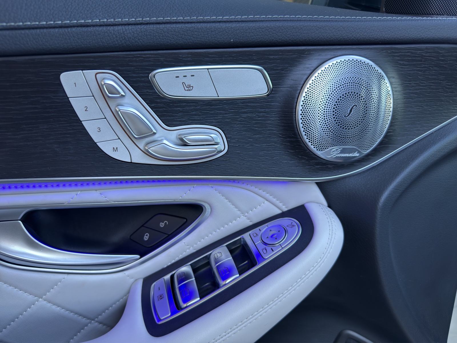 Image MERCEDES-BENZ GLC-43-AMG GLC Coupé 43 AMG 4Matic