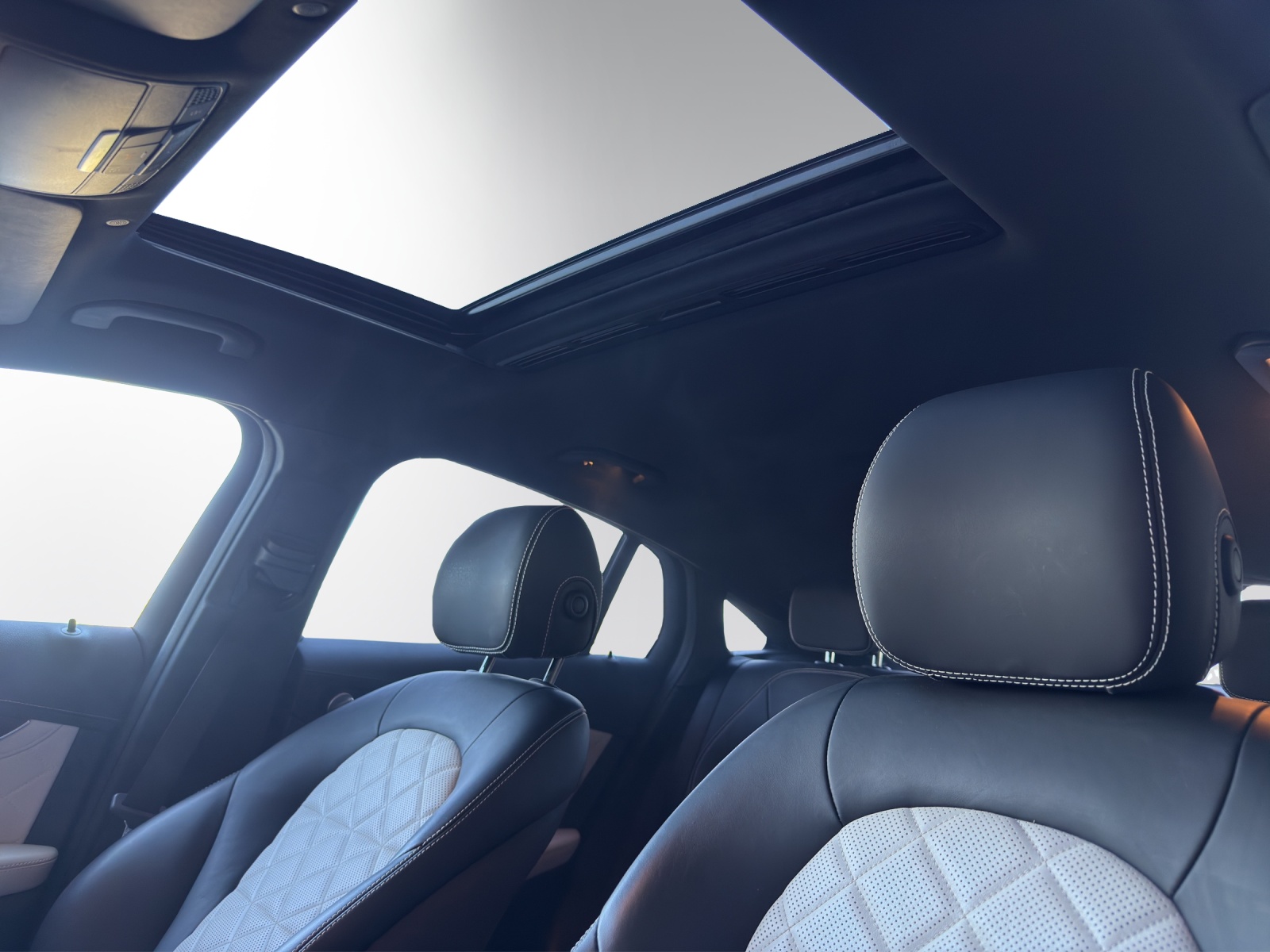 Image MERCEDES-BENZ GLC-43-AMG GLC Coupé 43 AMG 4Matic