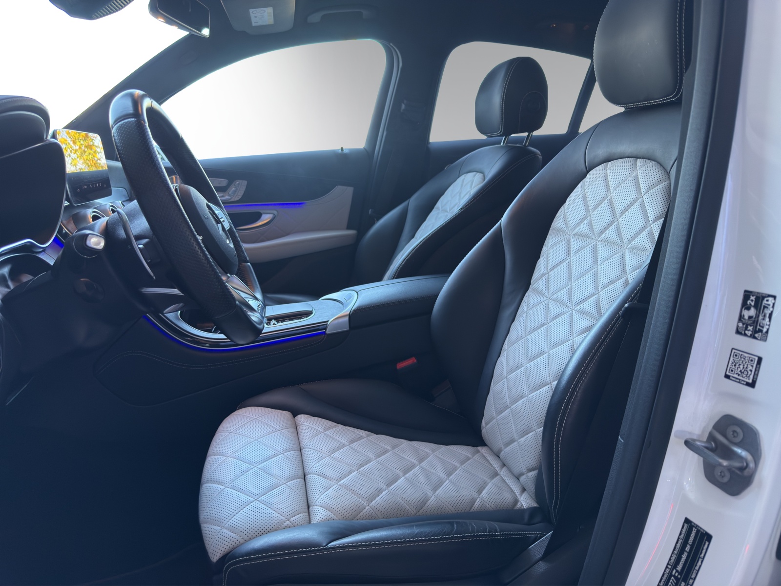 Image MERCEDES-BENZ GLC-43-AMG GLC Coupé 43 AMG 4Matic