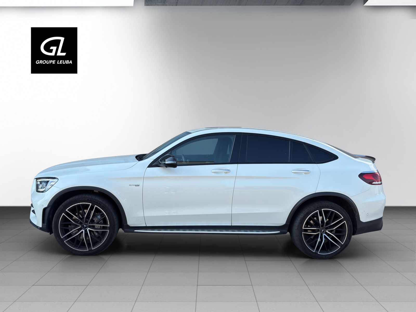 Image MERCEDES-BENZ GLC-43-AMG GLC Coupé 43 AMG 4Matic