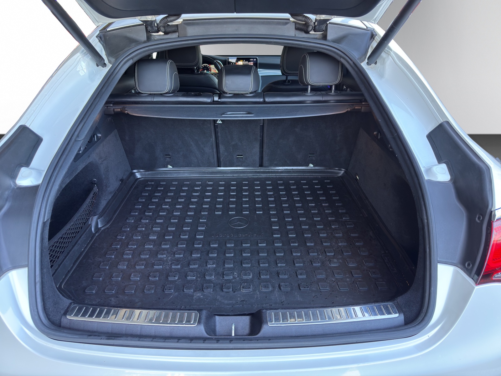 Image MERCEDES-BENZ GLC-43-AMG GLC Coupé 43 AMG 4Matic