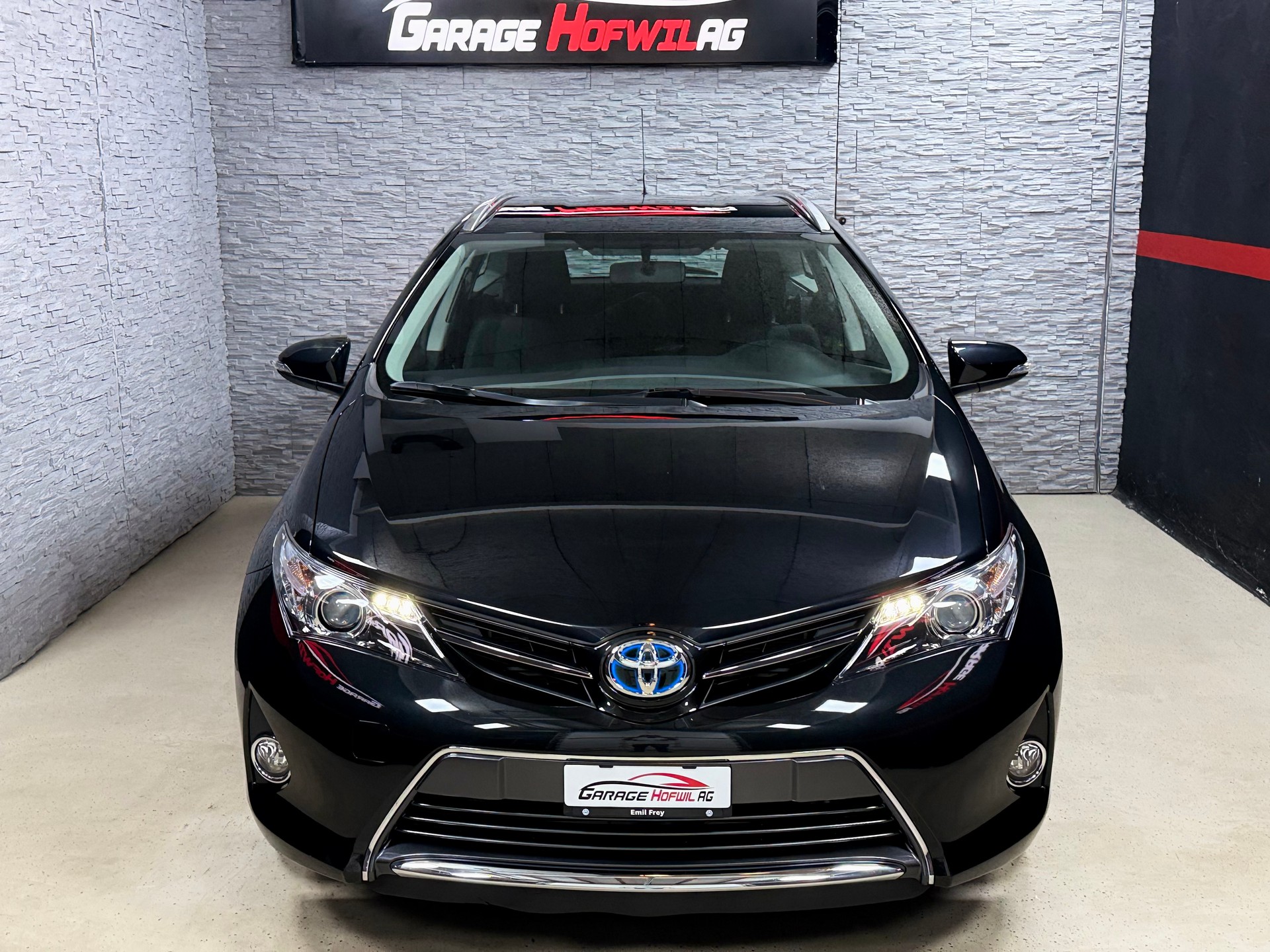 TOYOTA Auris Touring Sports 1.8 16V HYBRID HSD Linea Luna-showroom-element-3