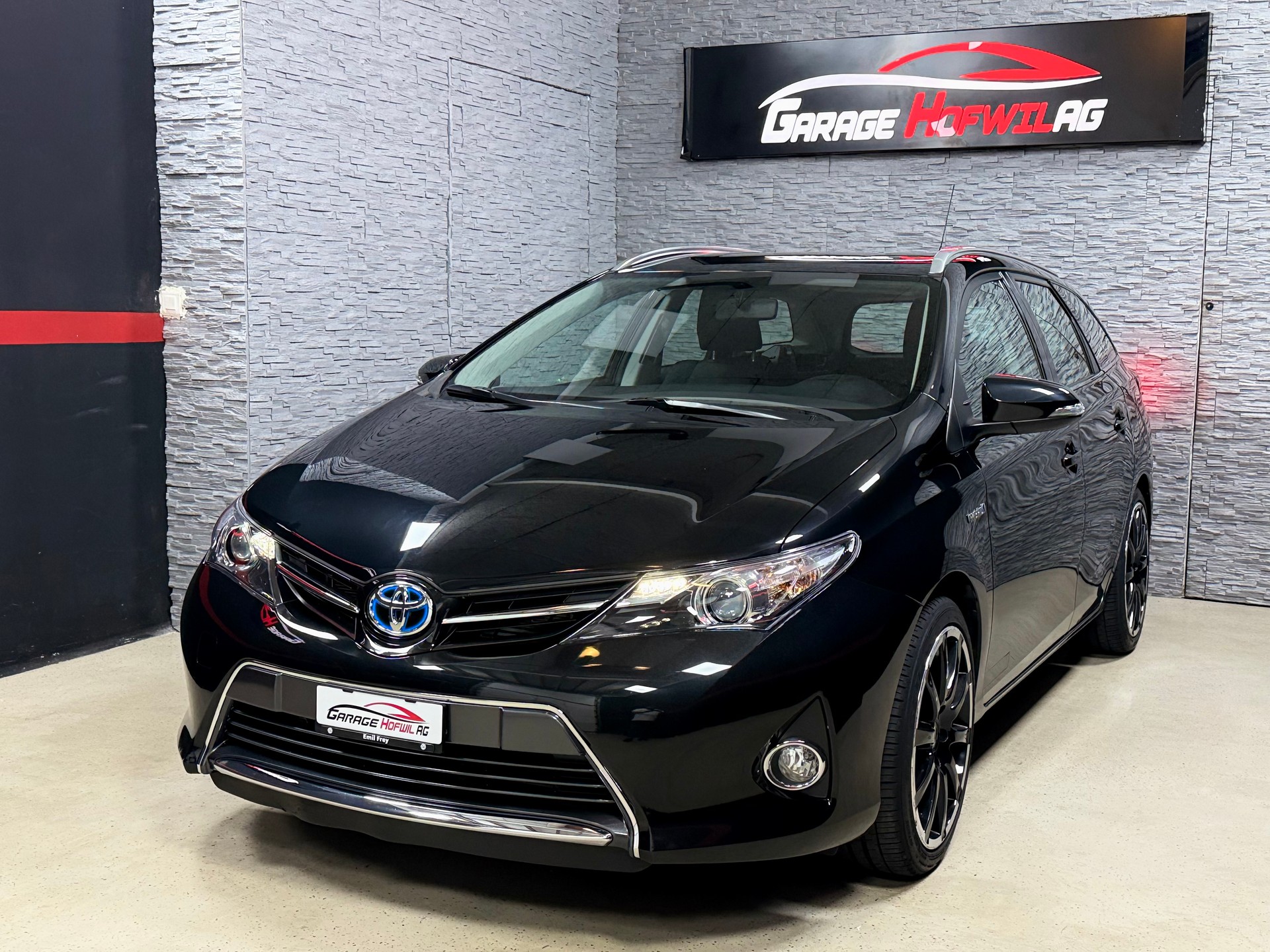 TOYOTA Auris Touring Sports 1.8 16V HYBRID HSD Linea Luna-showroom-element-1