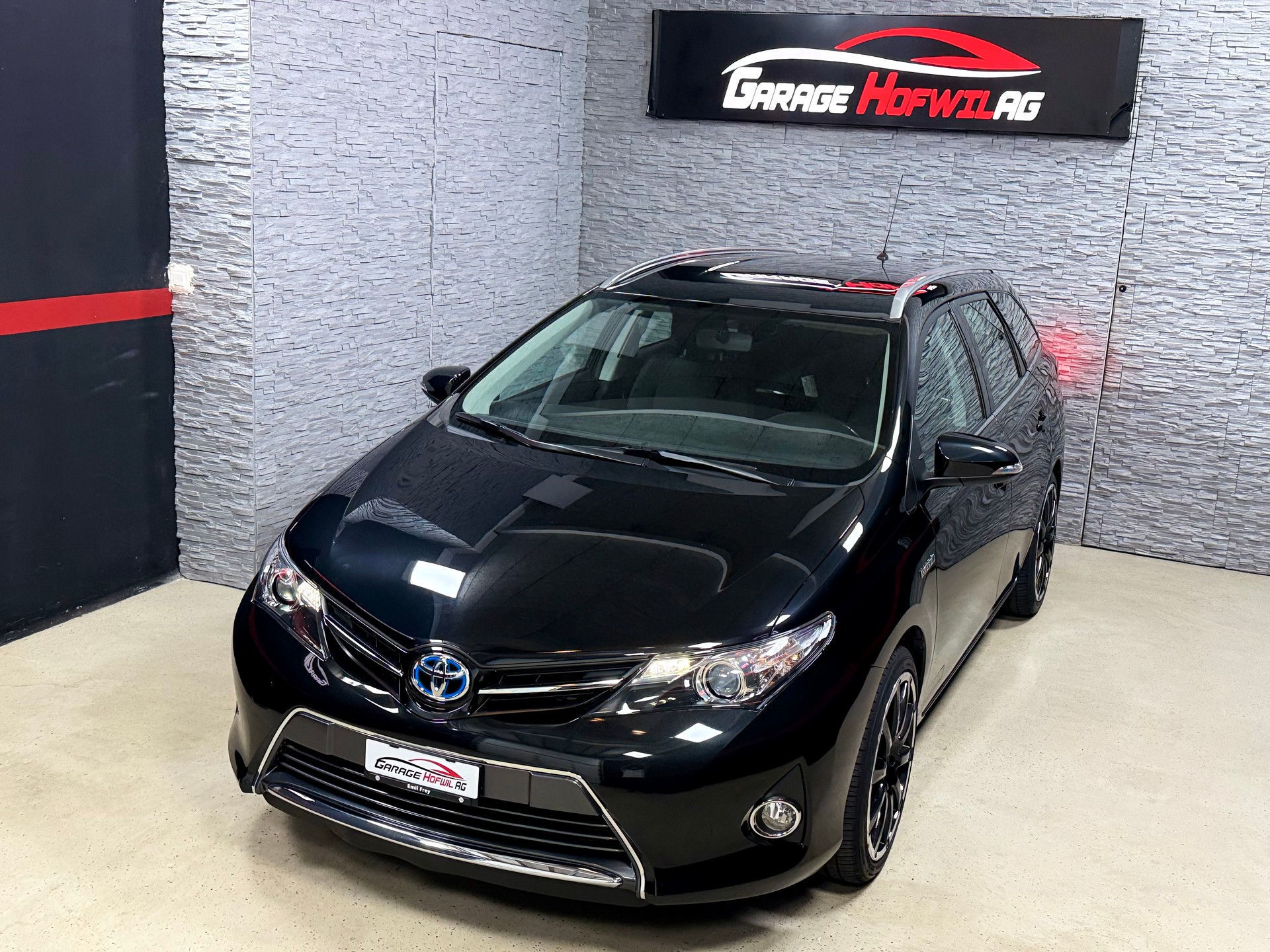 TOYOTA Auris Touring Sports 1.8 16V HYBRID HSD Linea Luna-showroom-element-2