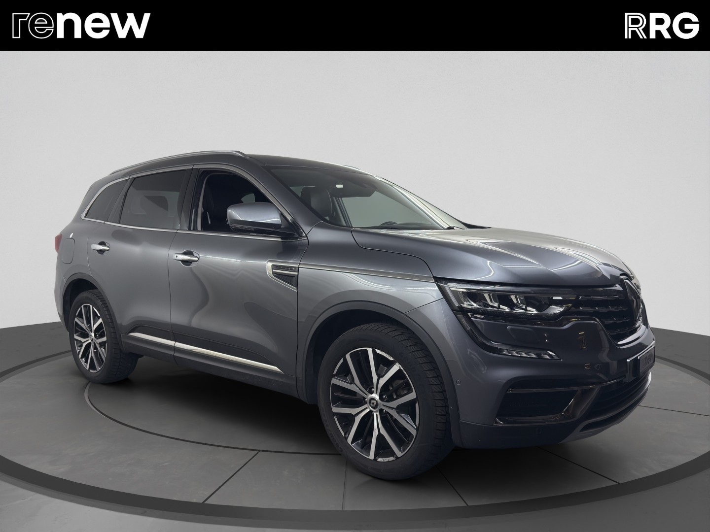 Koleos 2.0 dCi Techno 4WD Xtronic CVT