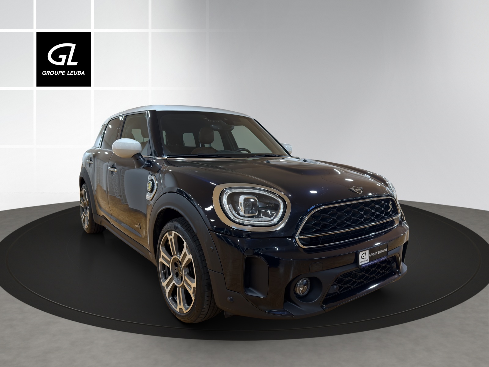 Photo MINI COUNTRYMAN Countryman Cooper S ALL4 Steptronic