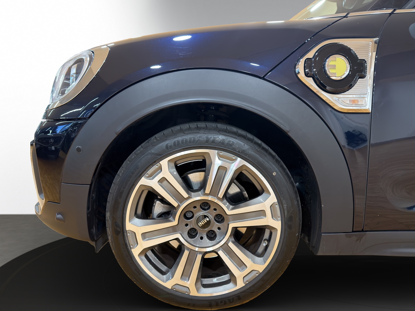 Image MINI COUNTRYMAN Countryman Cooper S ALL4 Steptronic
