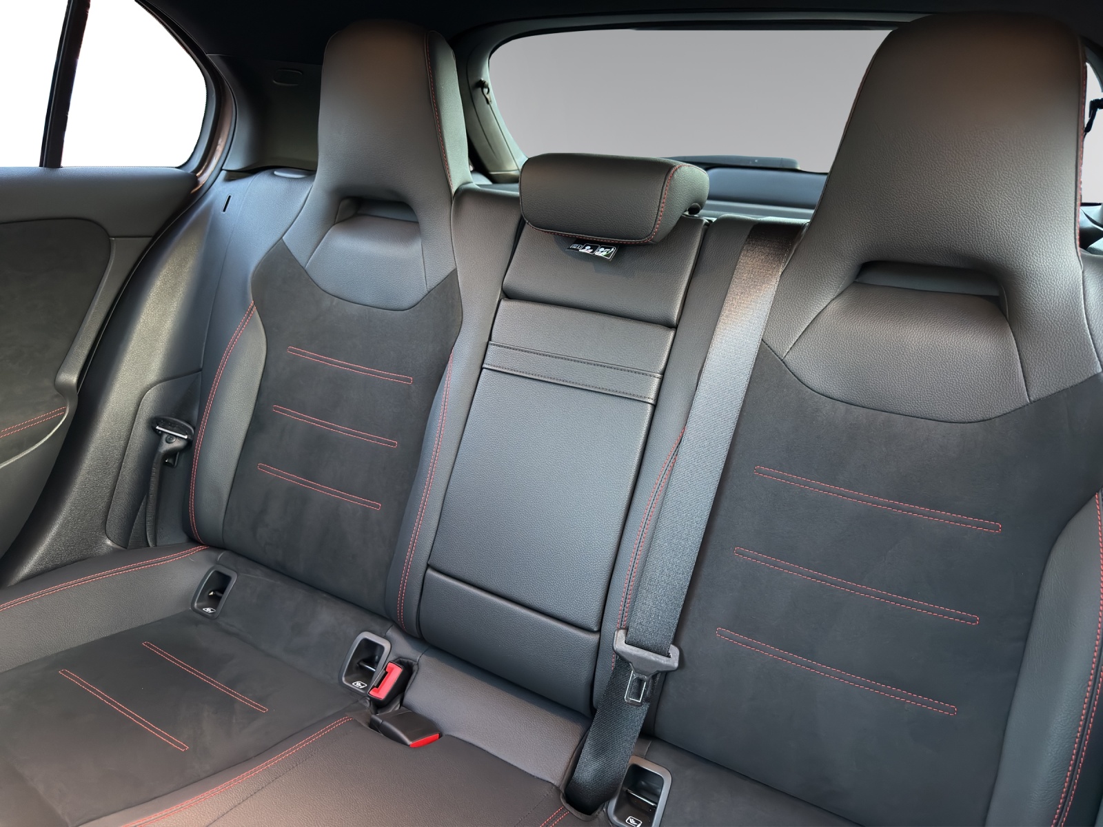 Image MERCEDES-BENZ A-200 A 200 AMG Line