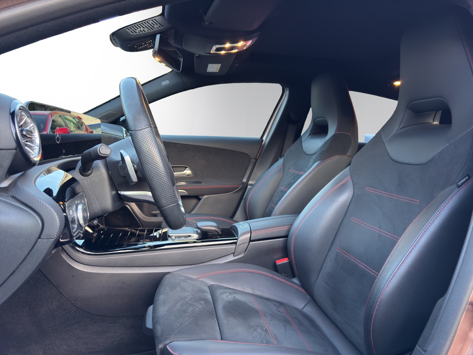 Image MERCEDES-BENZ A-200 A 200 AMG Line