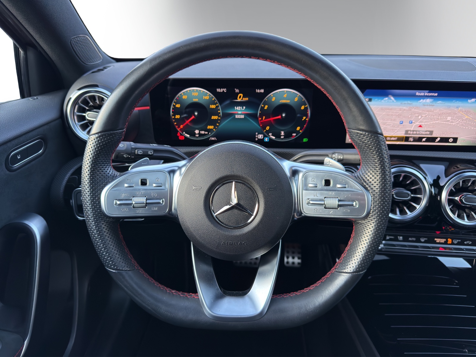 Image MERCEDES-BENZ A-200 A 200 AMG Line