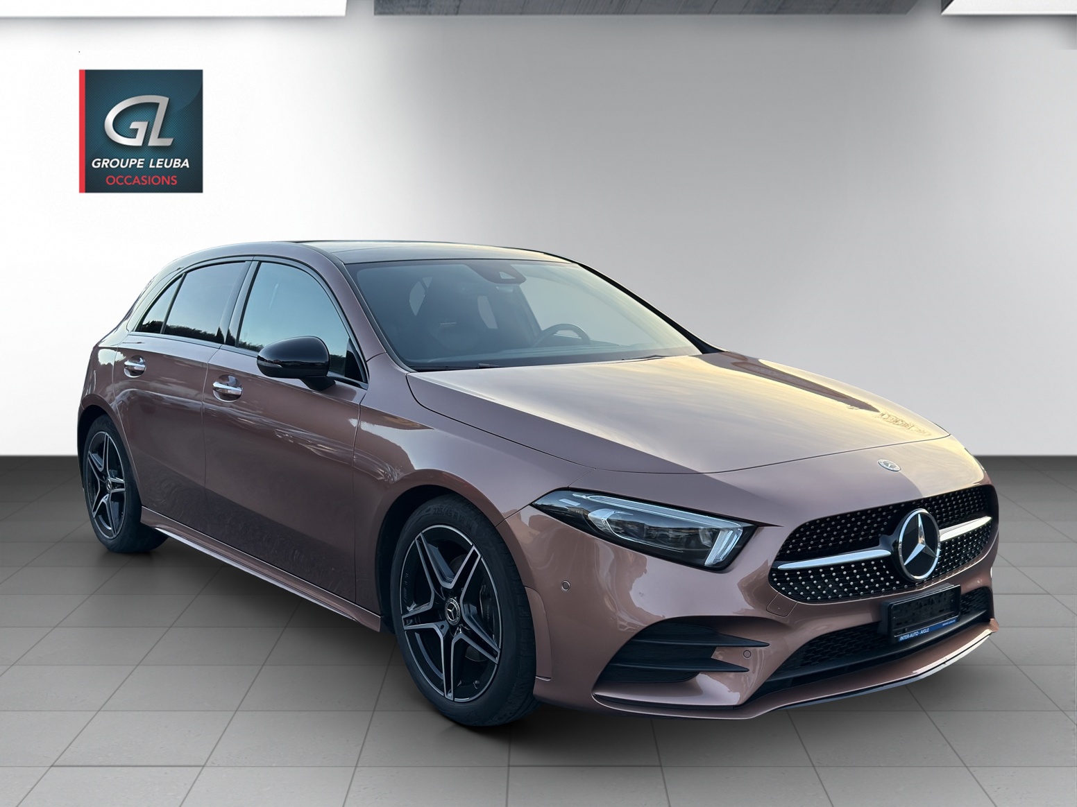 Photo MERCEDES-BENZ A-200 A 200 AMG Line