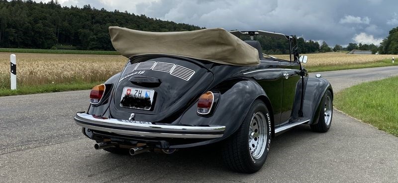 VW Käfer Cabriolet 1302-image-14