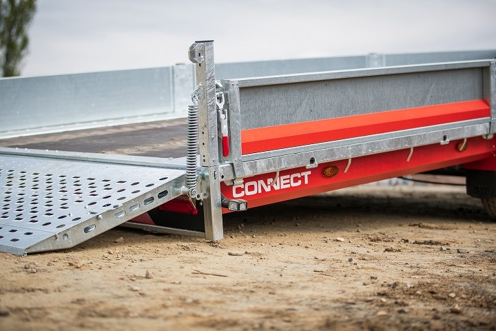 BRIAN JAMES TRAILERS Connect 6mx2.43 3500kg GG-image-12
