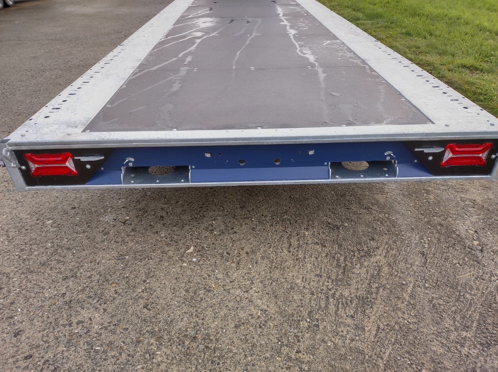 BRIAN JAMES TRAILERS Connect 6mx2.43 3500kg GG-image-3