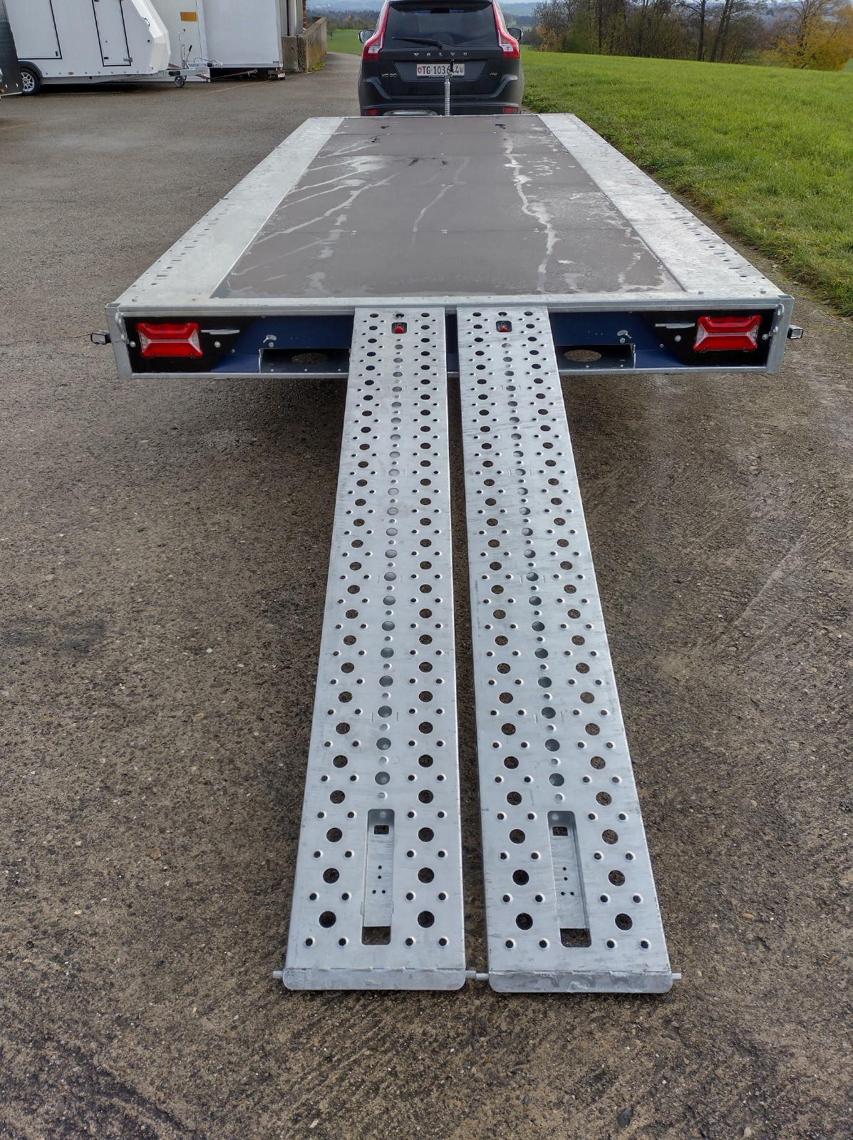 BRIAN JAMES TRAILERS Connect 6mx2.43 3500kg GG-image-9