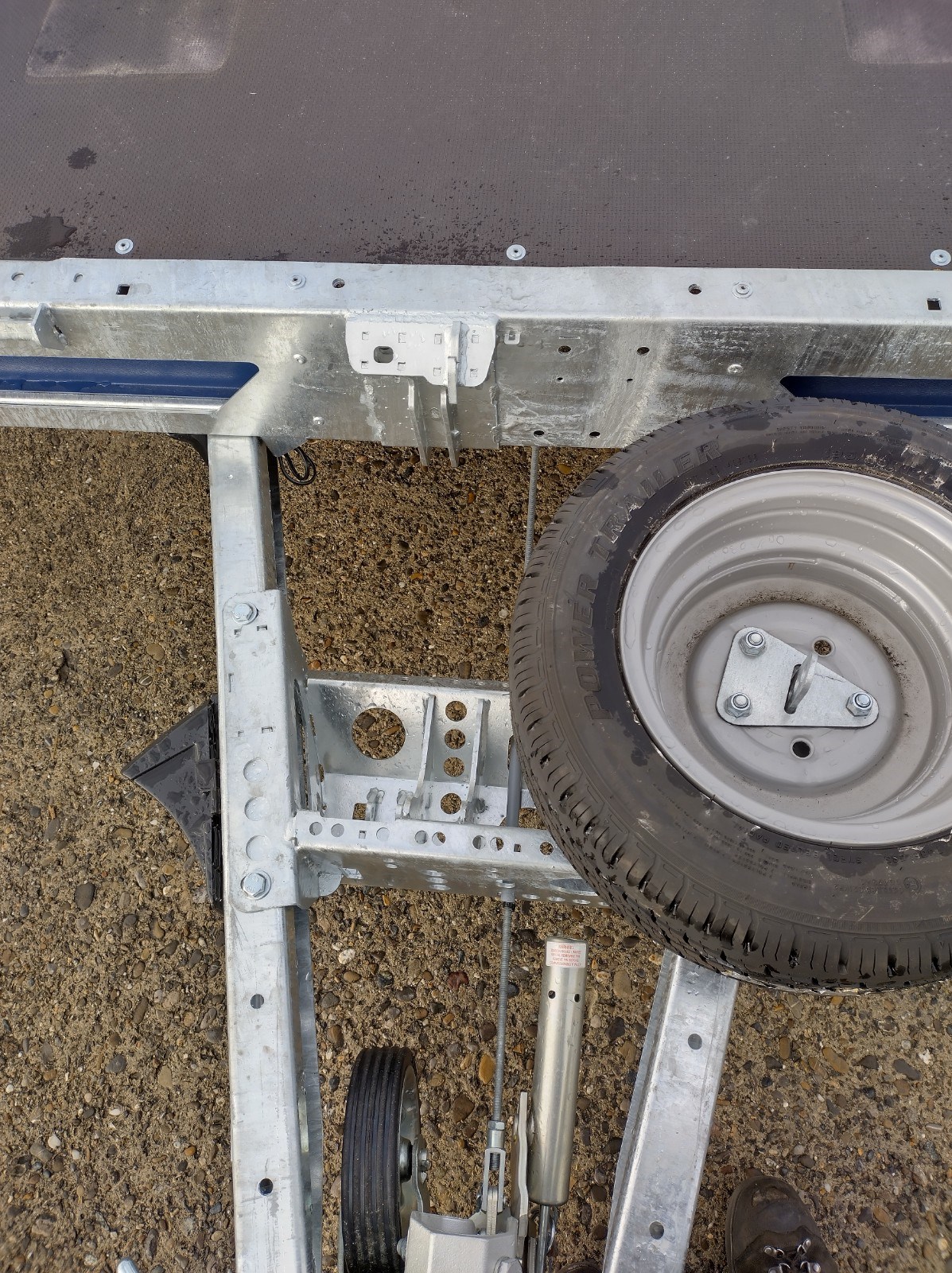 BRIAN JAMES TRAILERS Connect 6mx2.43 3500kg GG-image-6