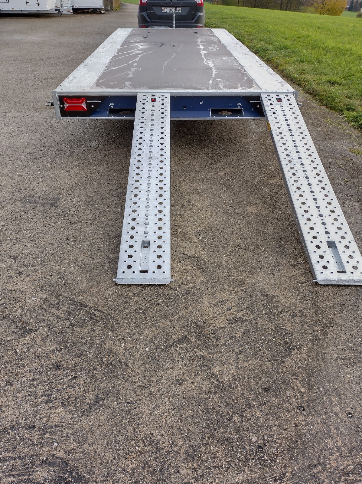 BRIAN JAMES TRAILERS Connect 6mx2.43 3500kg GG-image-8