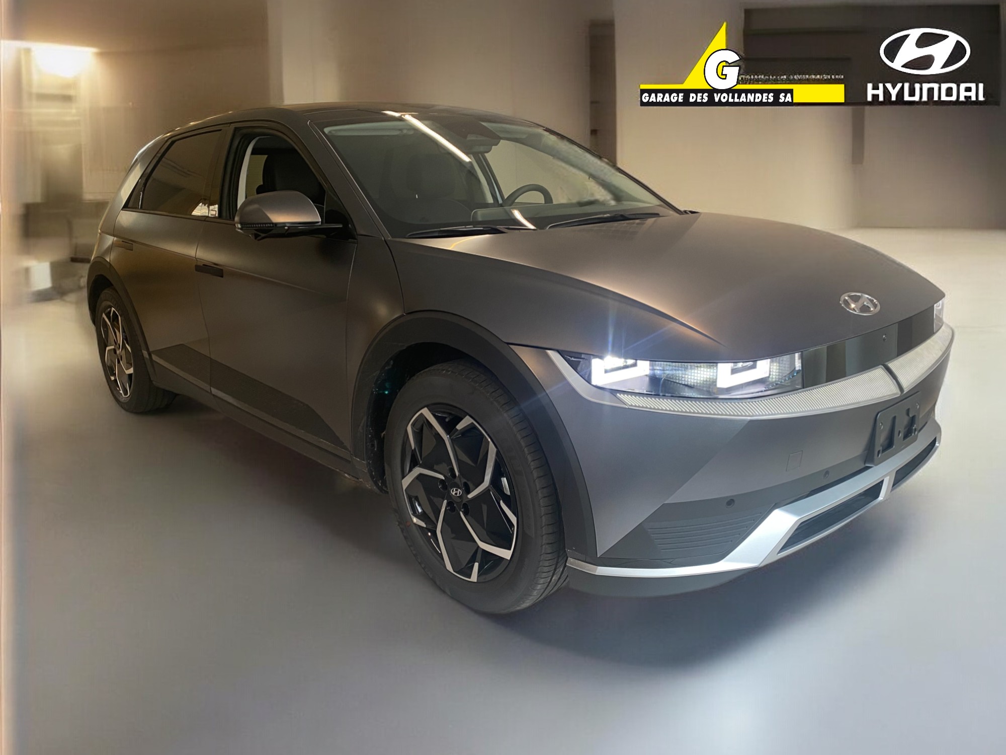 HYUNDAI Ioniq 5 77kWh Vertex (SUV / Geländewagen) Hyundai HYUNDAI Ioniq 5 77kWh Vertex (SUV / Geländewagen)