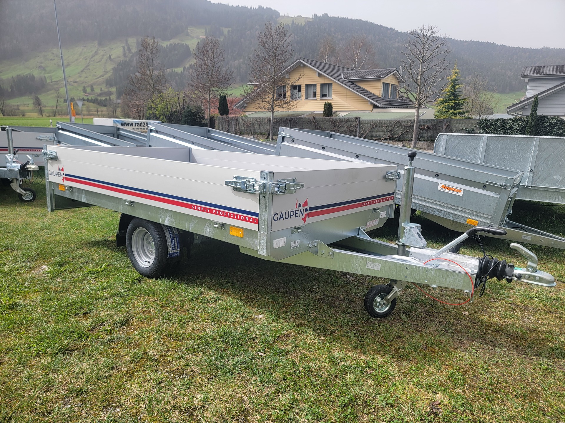 NEPTUN Gaupen GN256 1300kg L2510xB1485mm