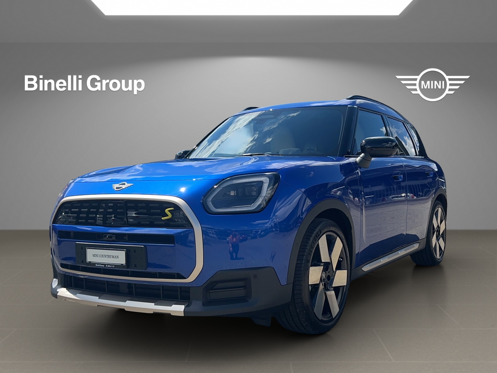 MINI Mini Countryman SE ALL 4