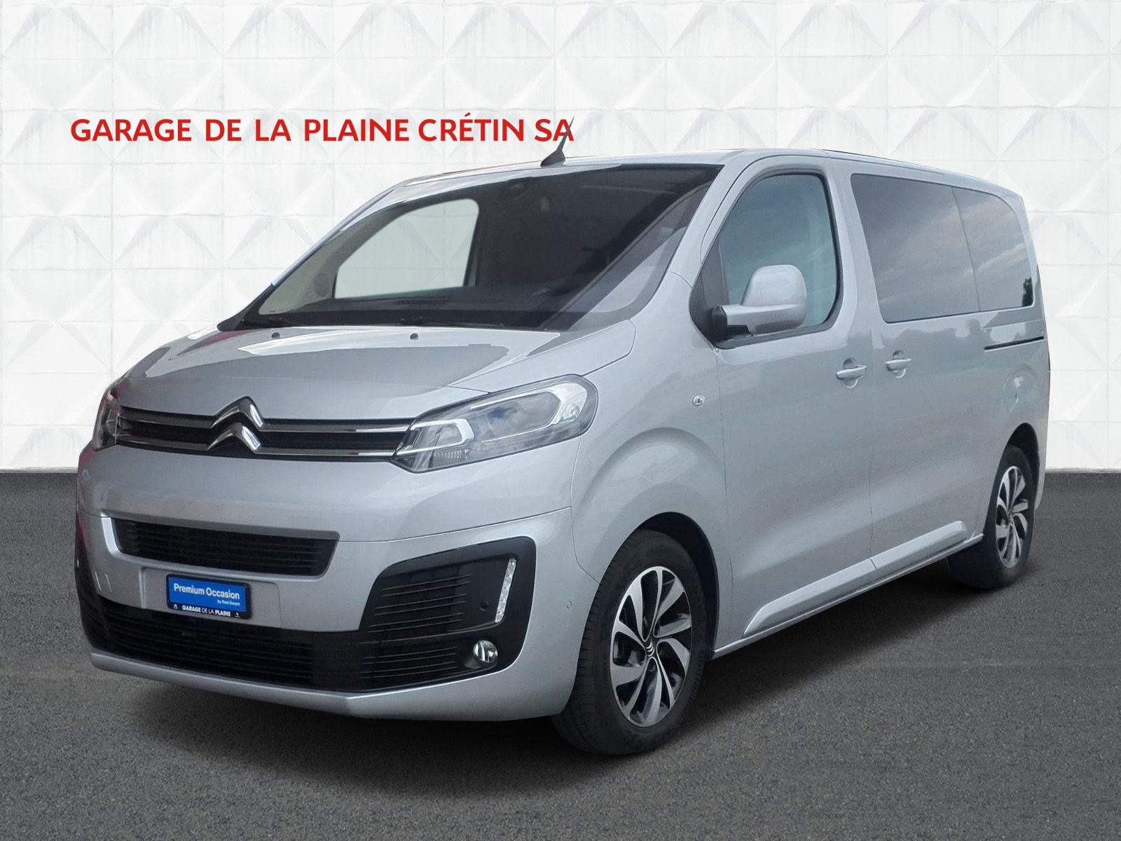 CITROEN Spacetourer 2.0 (Kompaktvan / Minivan)