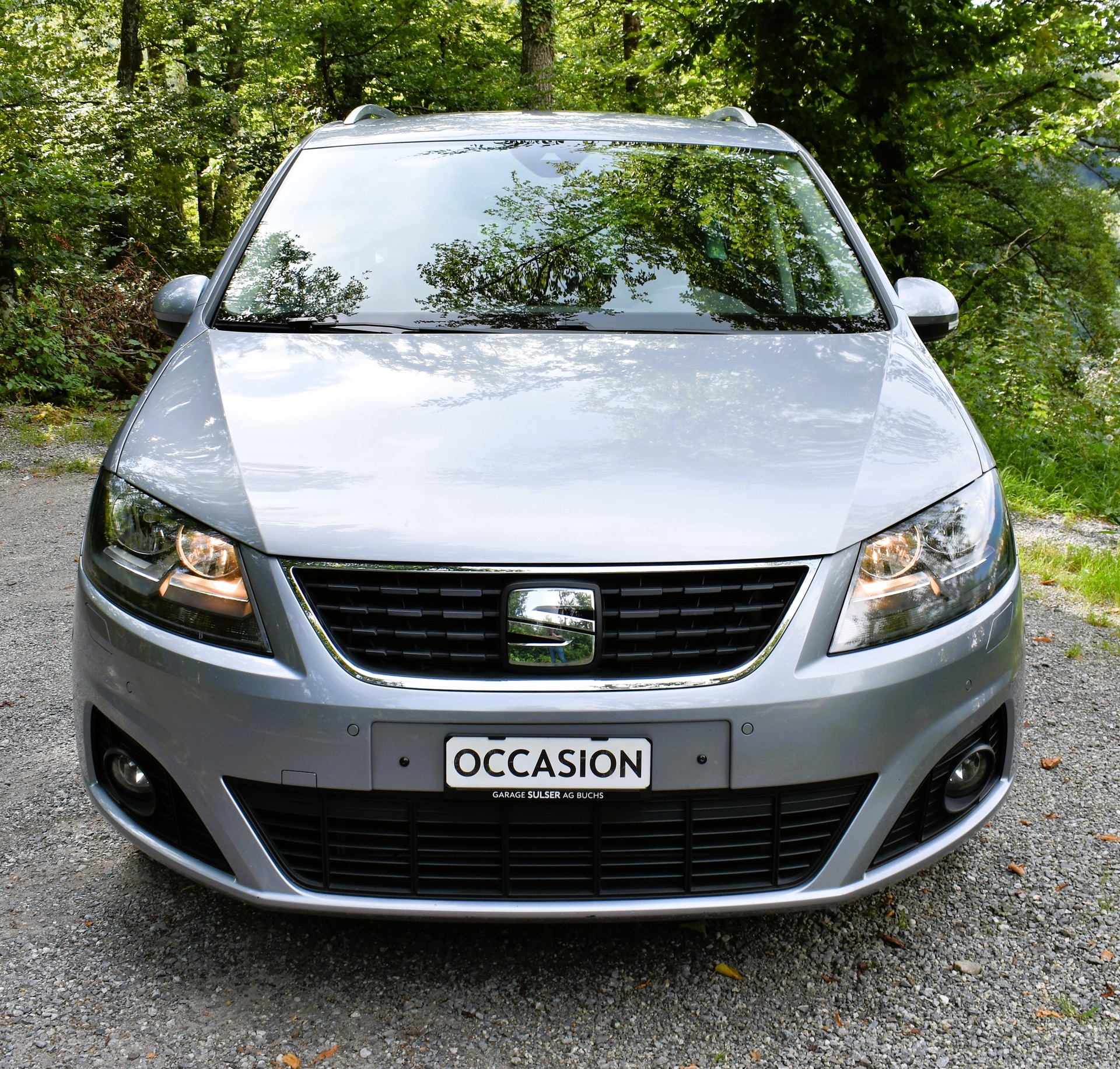 SEAT Alhambra 2.0 TDI 177 Xcellence 4x4 DSG S/S-showroom-element-1