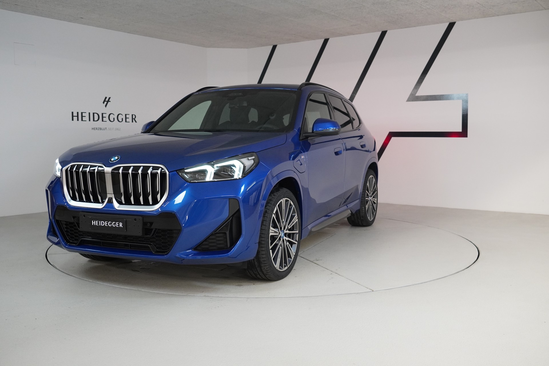BMW X1 xDrive 30e M Sport