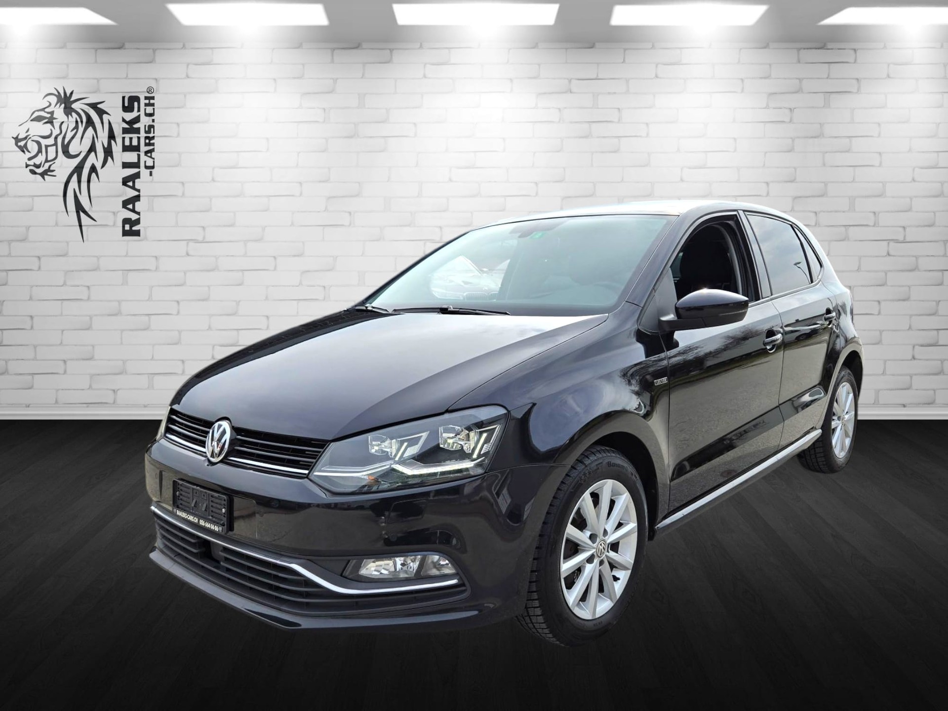 VW Polo 1.0 TSI BMT Allstar DSG