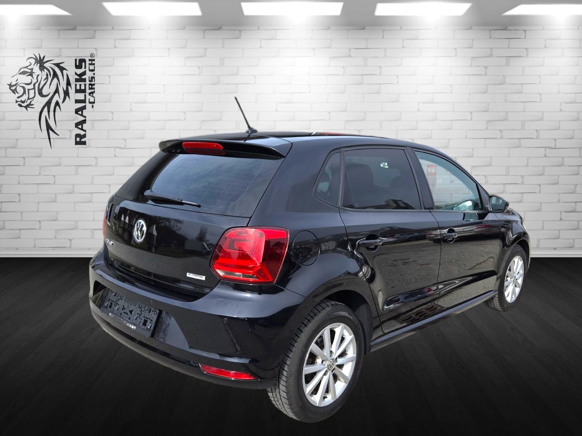 VW Polo 1.0 TSI BMT Allstar DSG-showroom-element-2