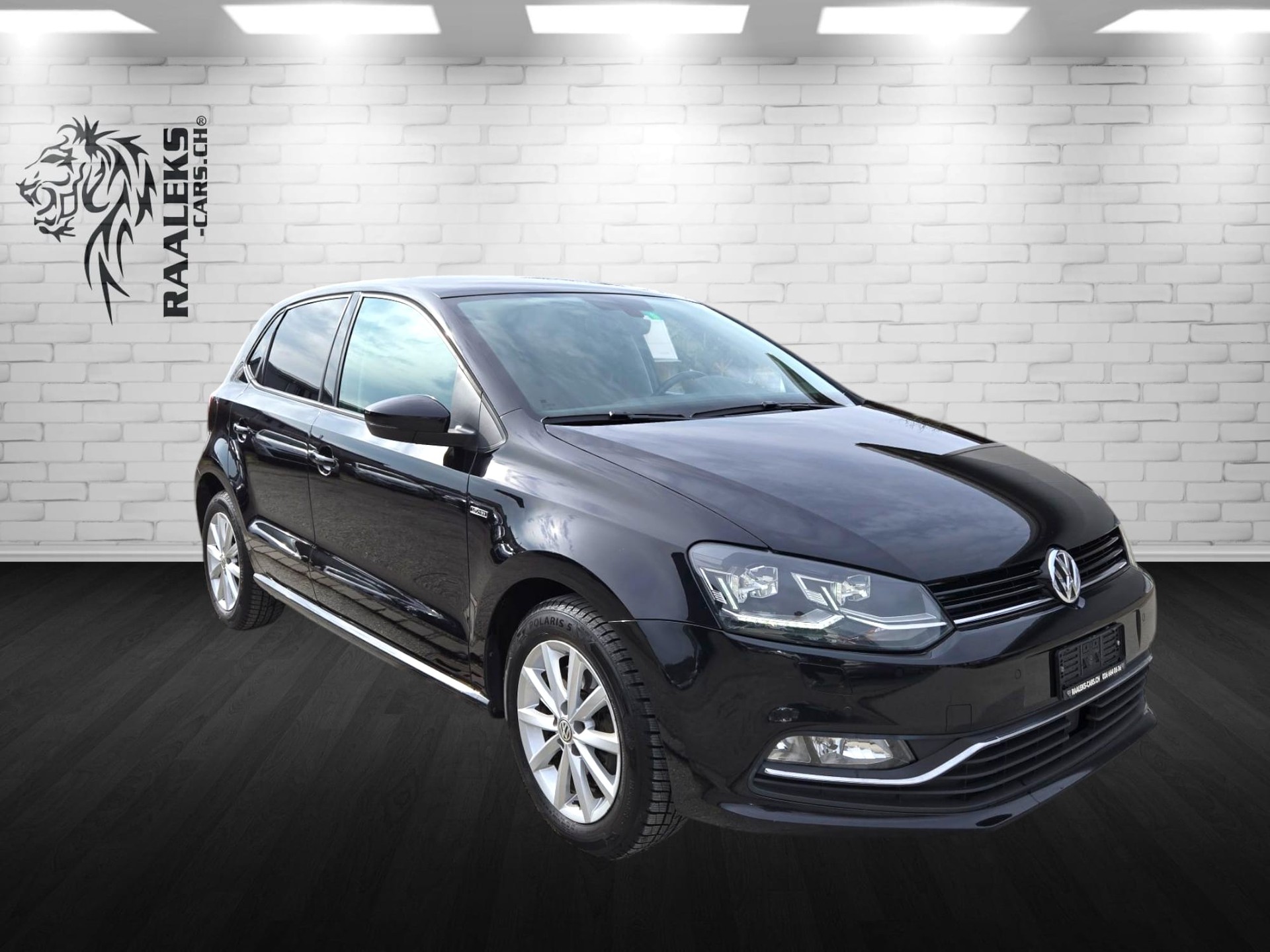 VW Polo 1.0 TSI BMT Allstar DSG-showroom-element-1