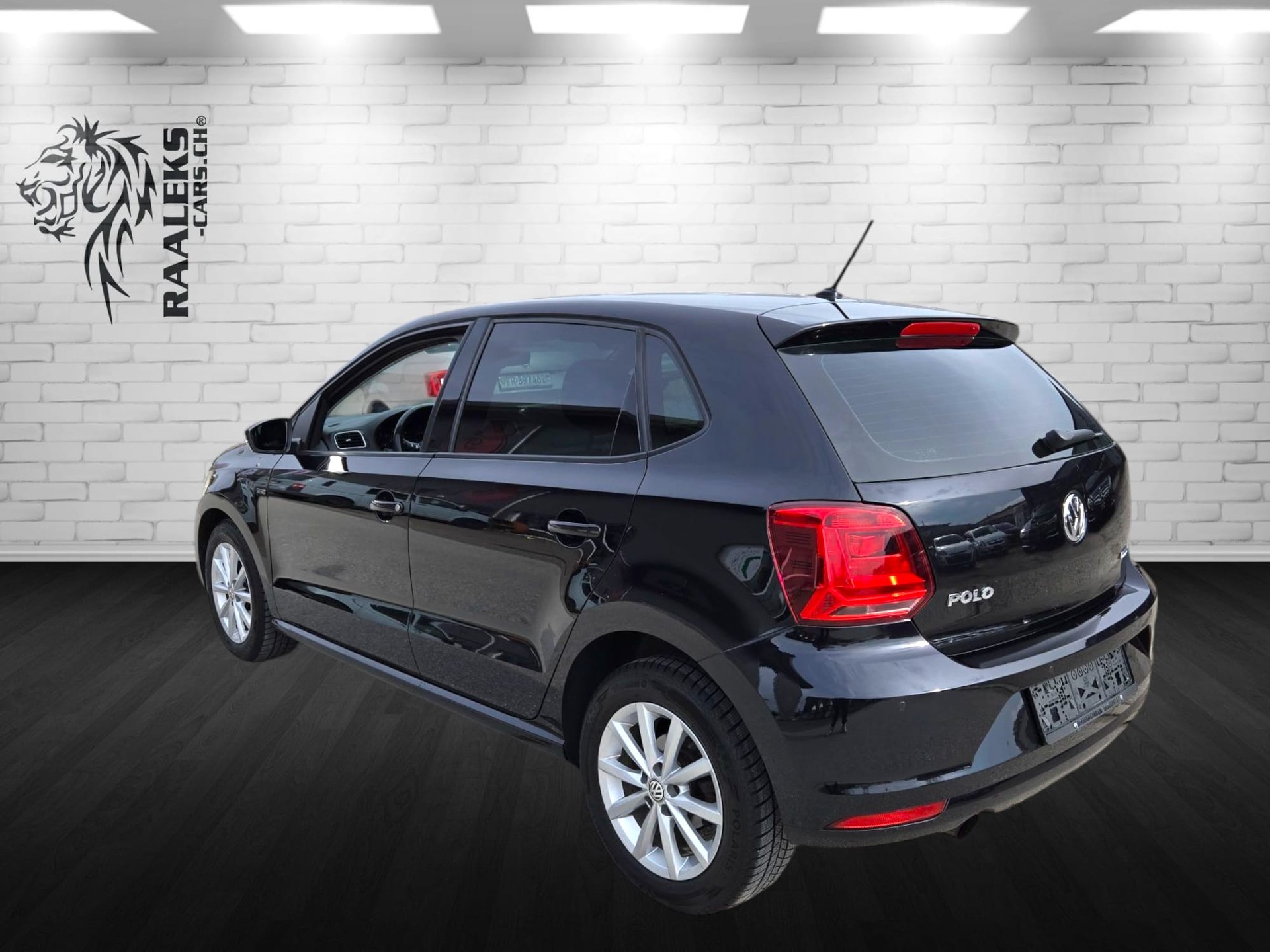 VW Polo 1.0 TSI BMT Allstar DSG-showroom-element-3