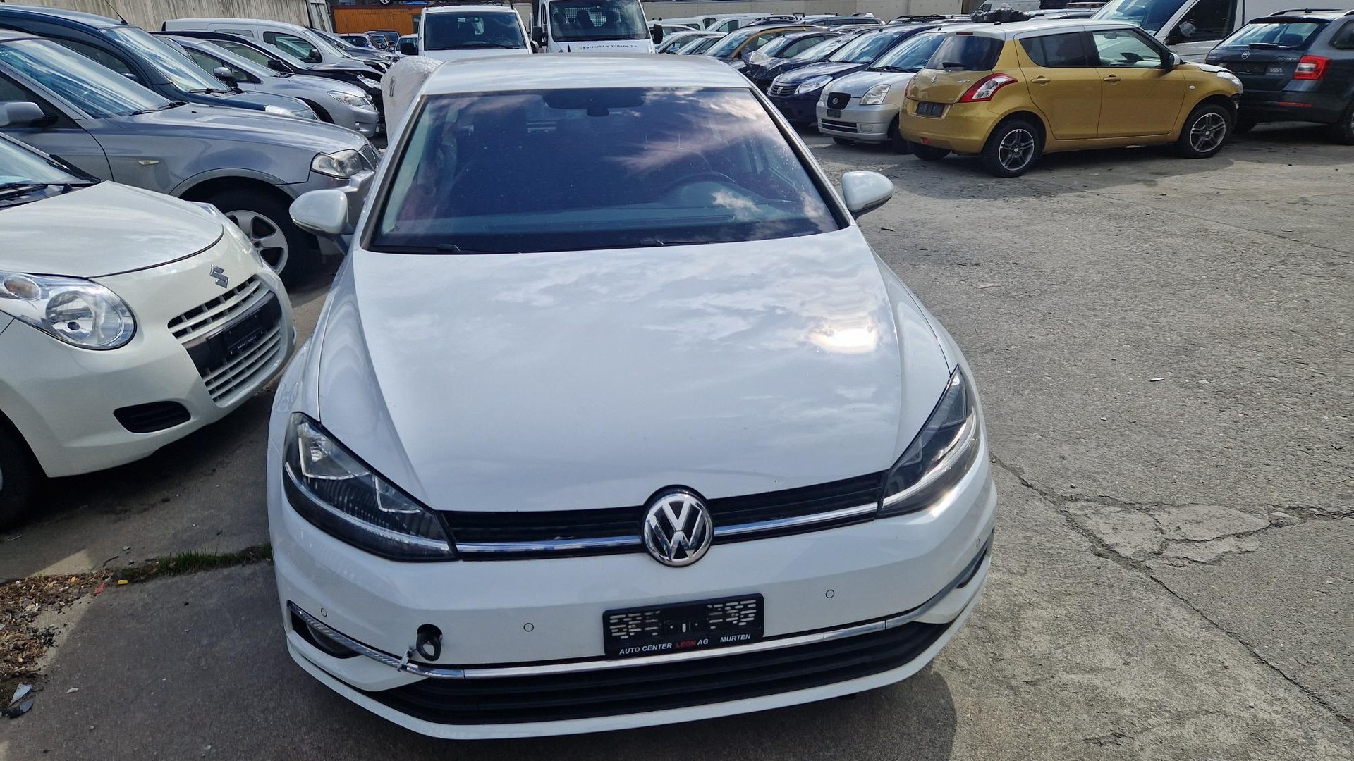 VW Golf 1.0 TSI Comfortline