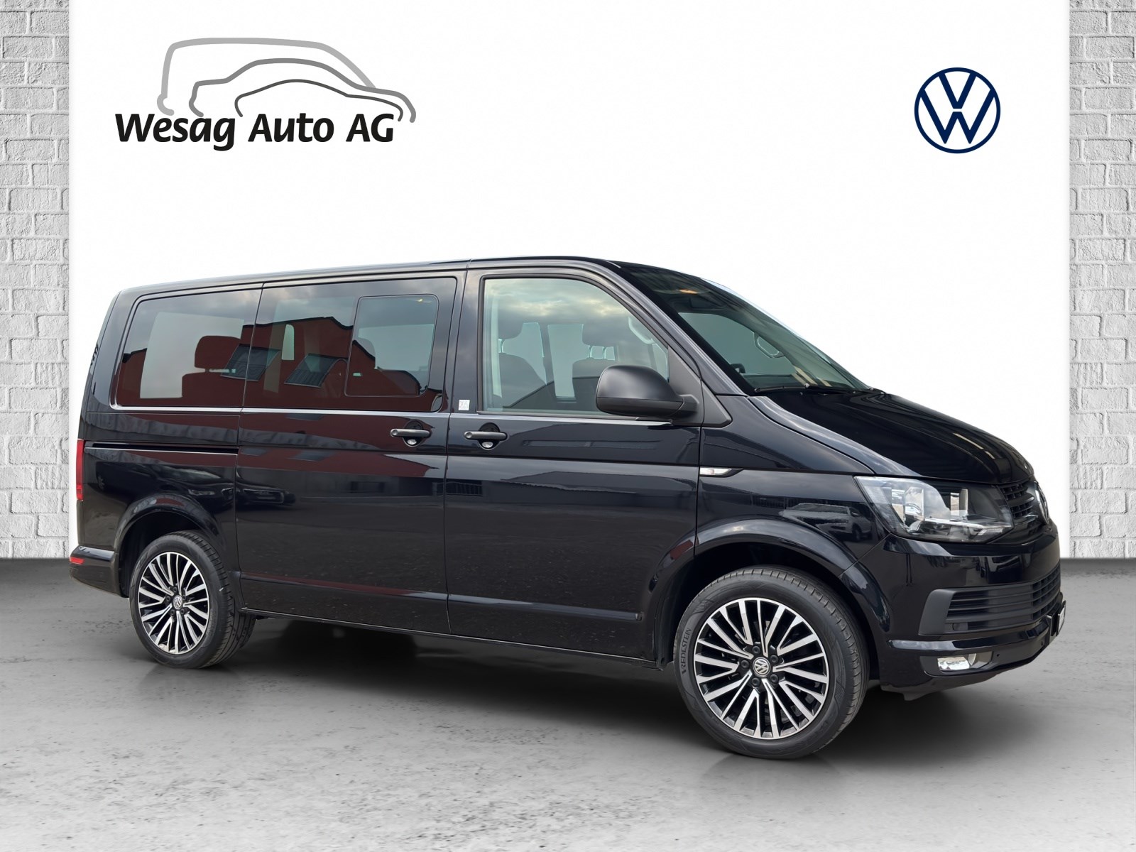 VW T6 Multivan 2.0 TDI Trendline