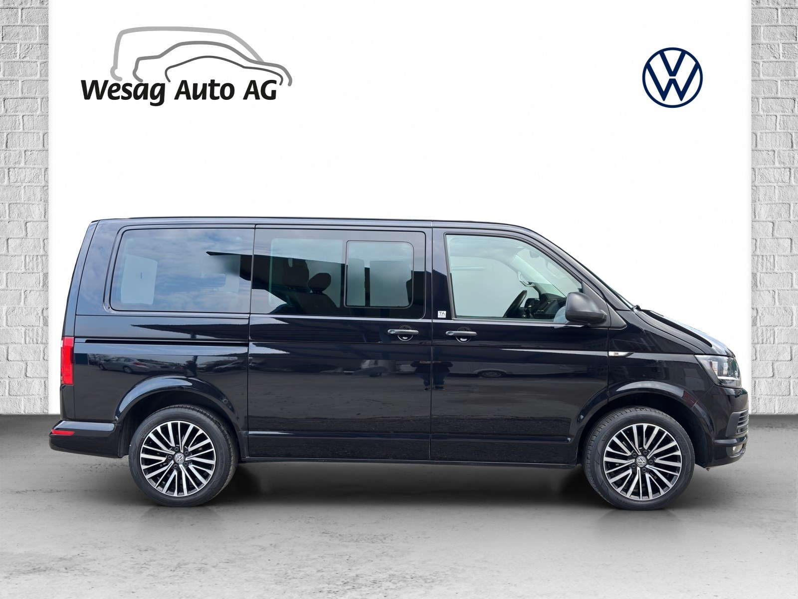 VW T6 Multivan 2.0 TDI Trendline-showroom-element-1