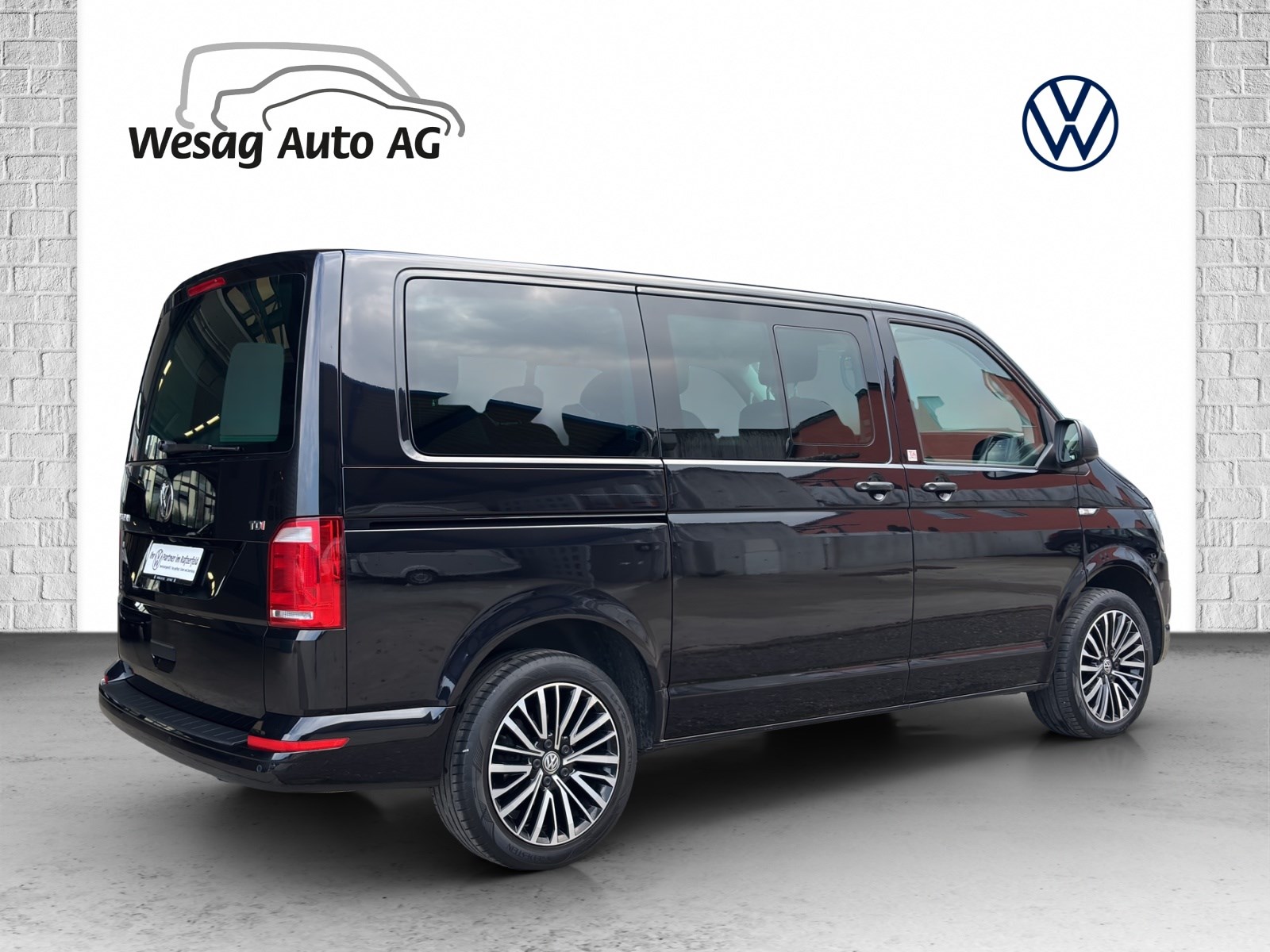 VW T6 Multivan 2.0 TDI Trendline-showroom-element-2