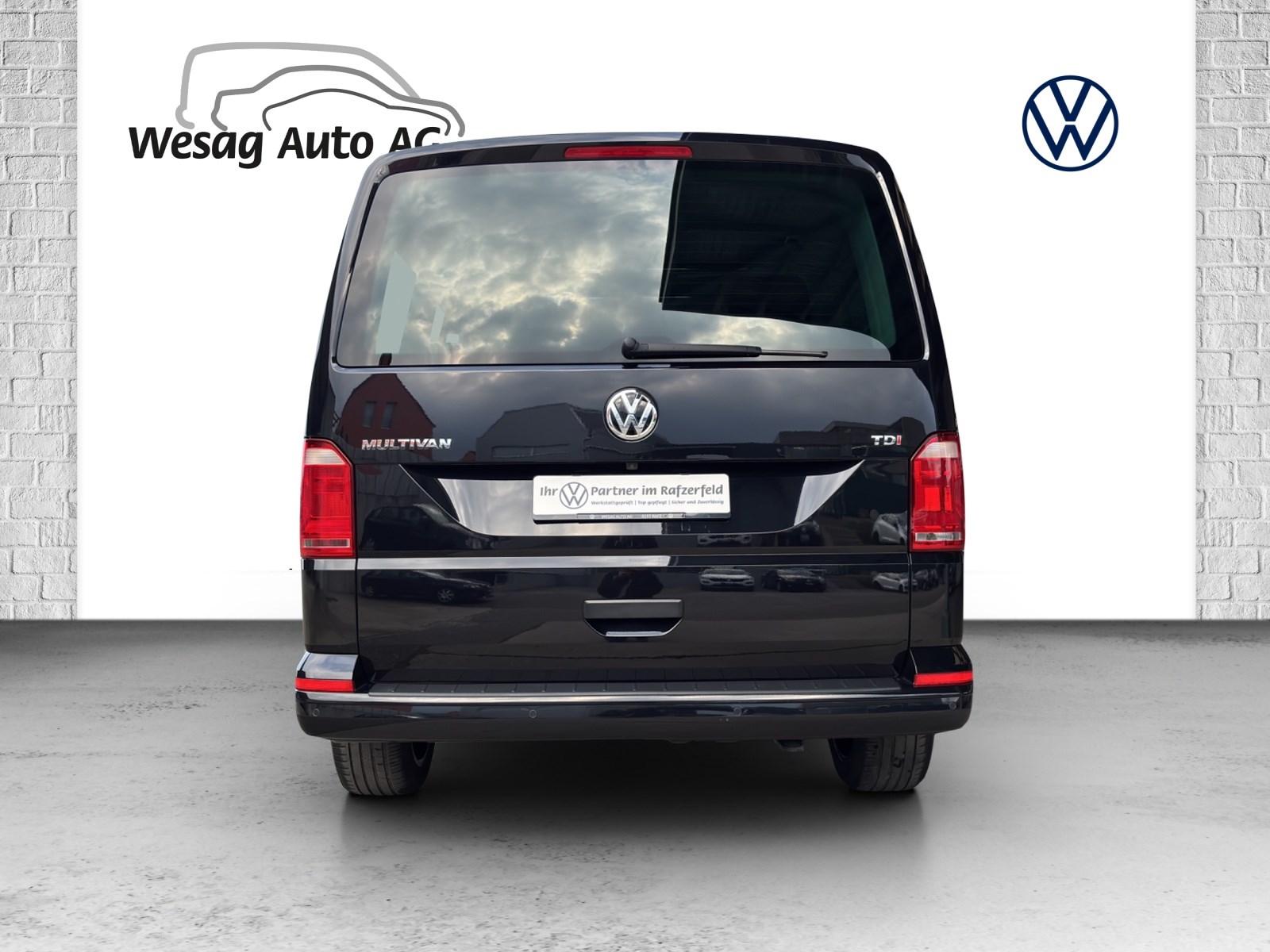 VW T6 Multivan 2.0 TDI Trendline-showroom-element-3